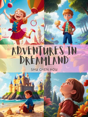 cover image of Adventures in Dreamland